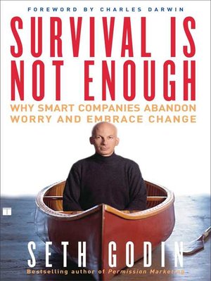 cover image of Survival Is Not Enough